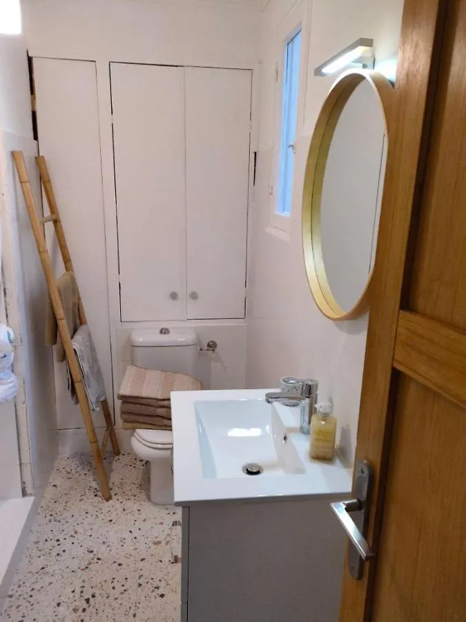 Appartement Beau 3 pieces proche centre à Menton